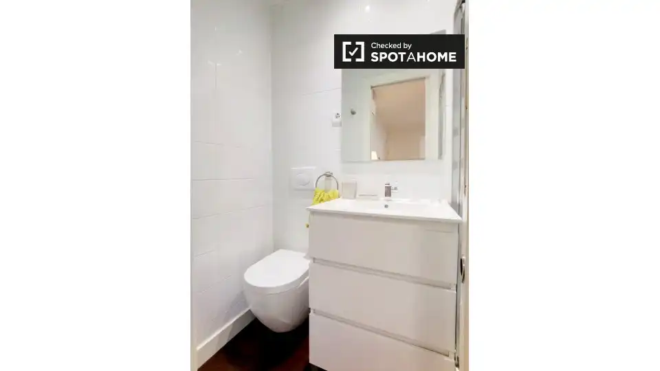 Piso de 38 m² en Madrid