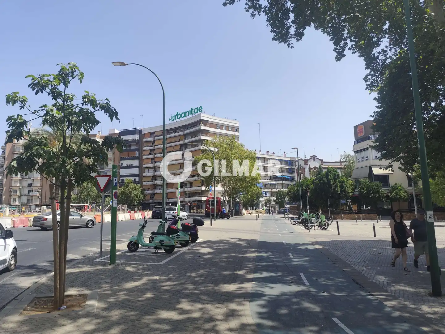 Piso de 80 m² en Sevilla
