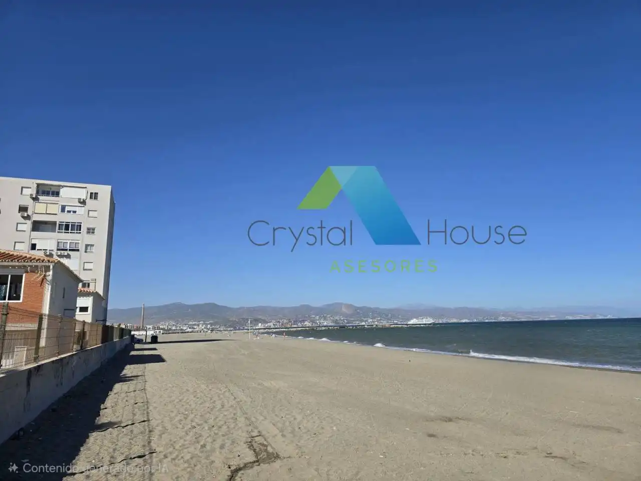 Piso de 58 m² en Málaga