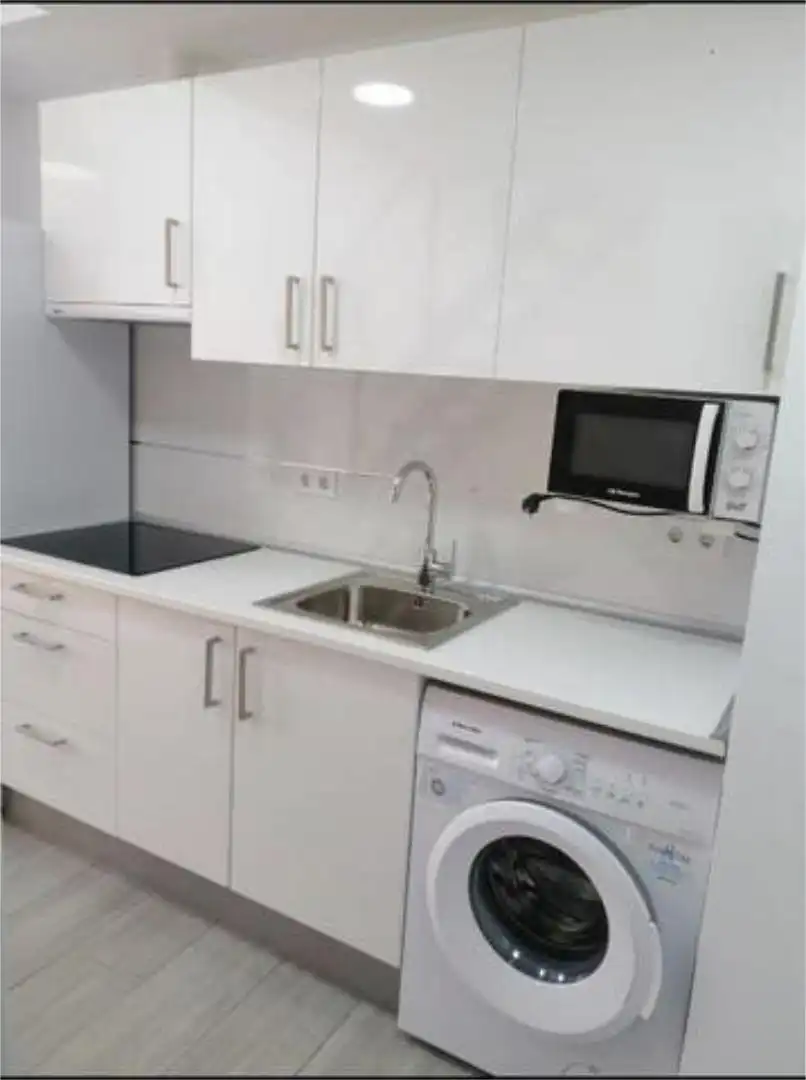 Pis de 35 m² a Màlaga