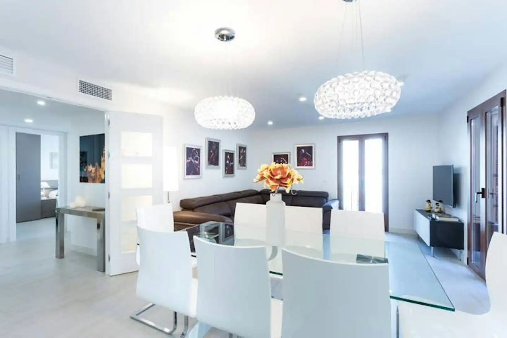 Habitación 119 m², Sevilla