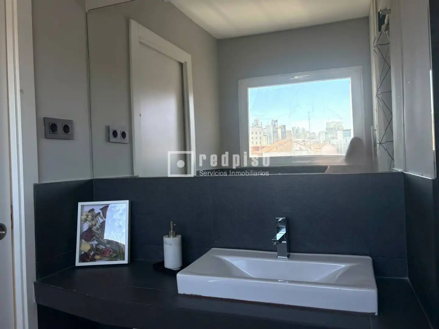 Pis de 39 m² a Madrid