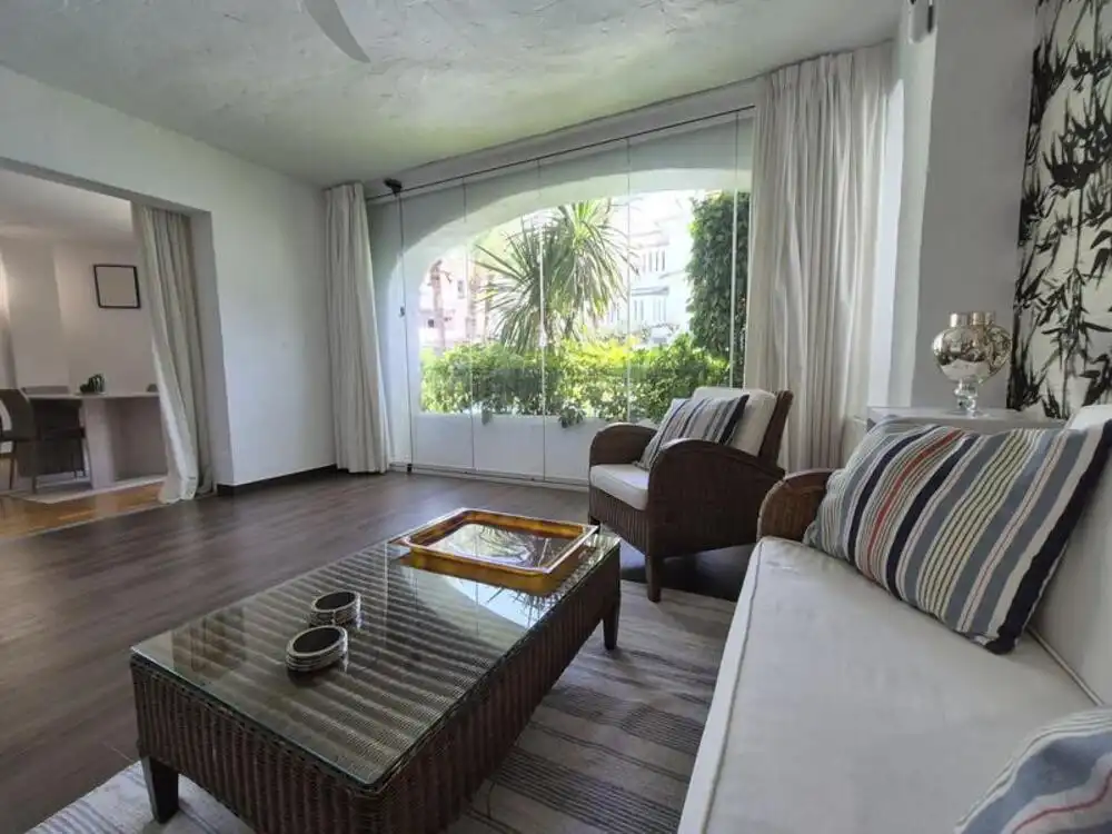Piso de 123 m² en Marbella