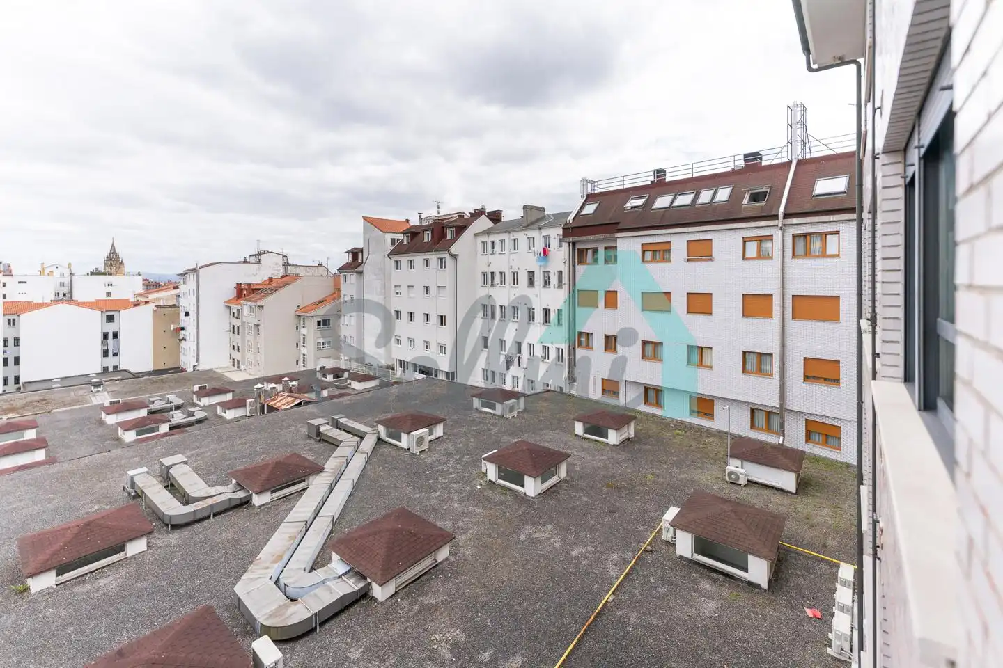 Piso de 56 m² en Oviedo