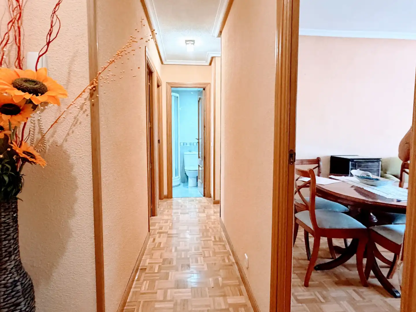 Pis de 74 m² a Madrid