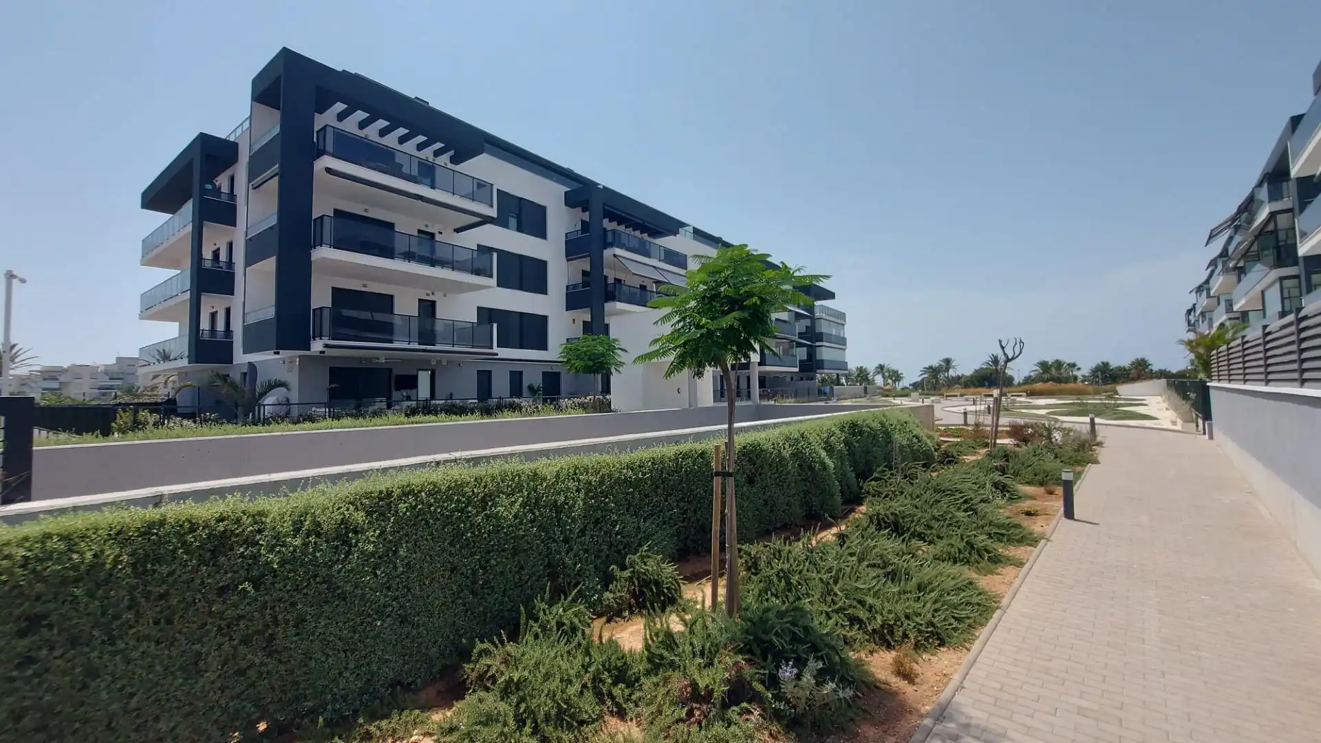 Piso de 68 m² en El Ejido