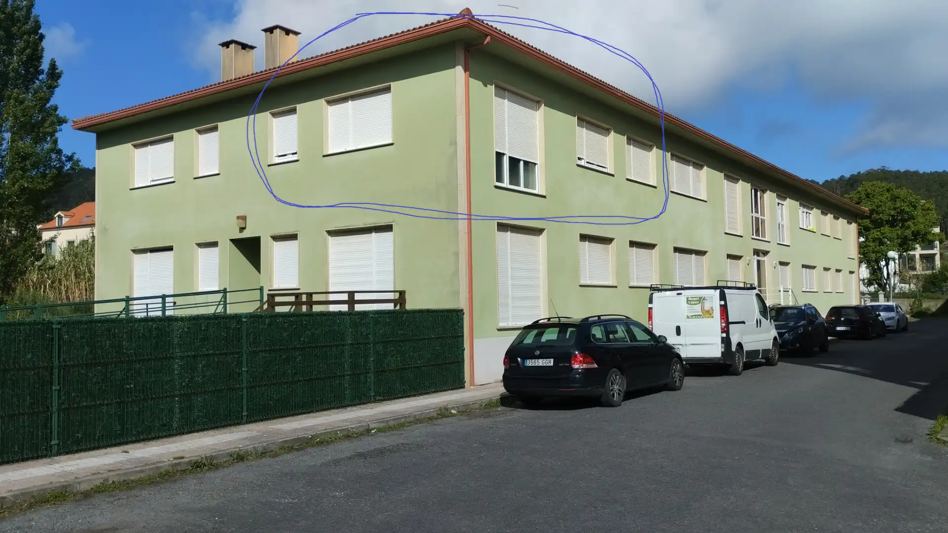 Piso de 65 m² en Fisterra