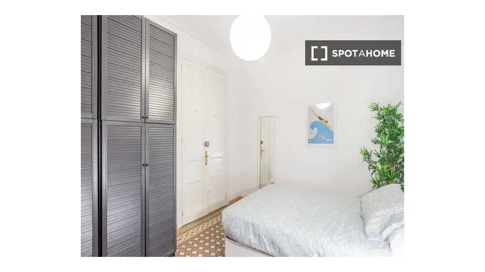 Zimmer zur Miete, Barcelona