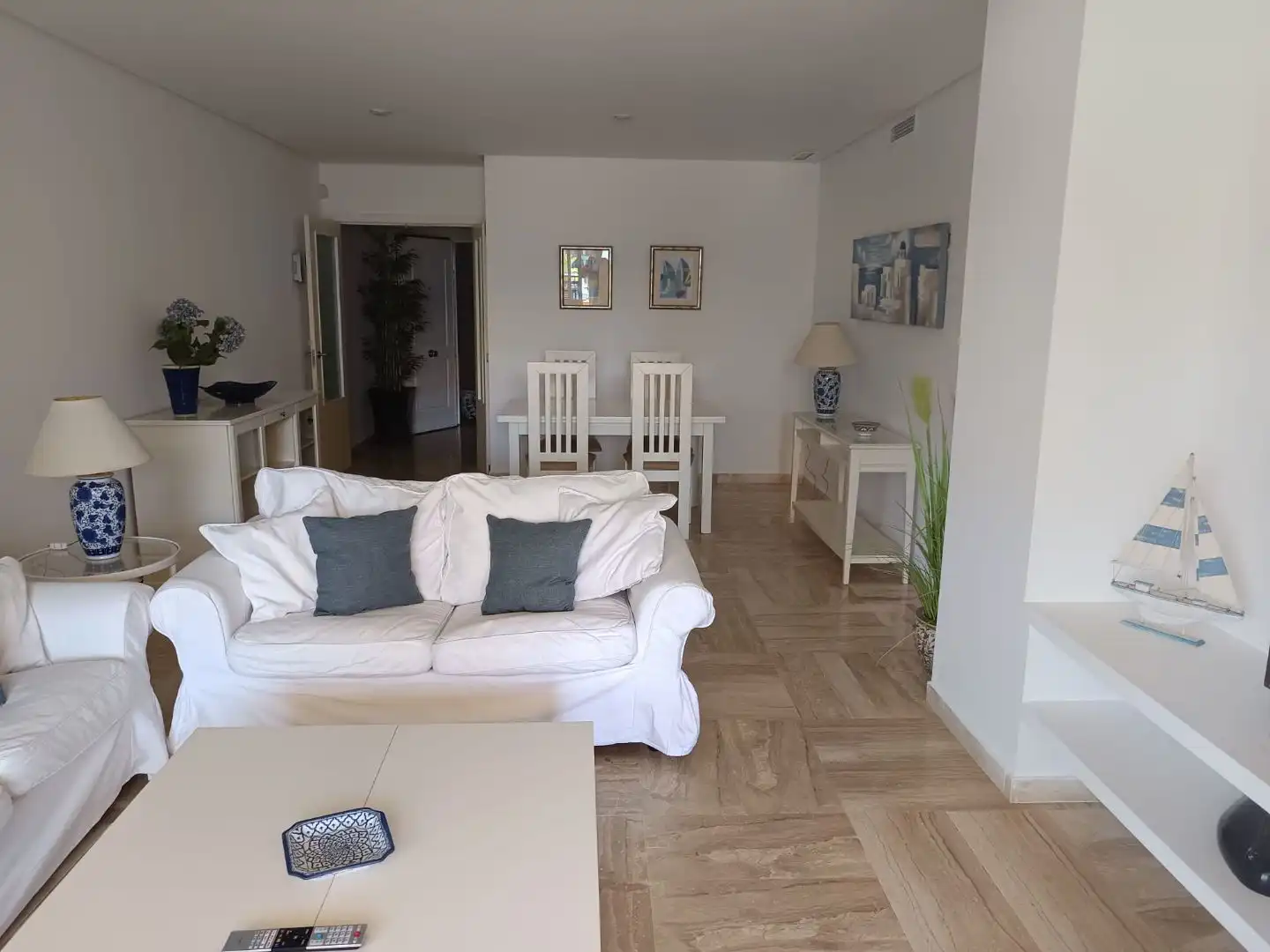 Piso de 140 m² en San Roque