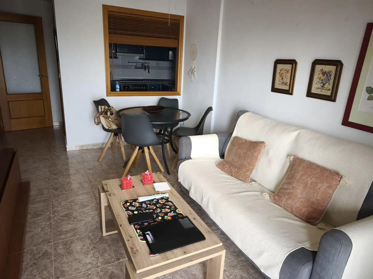 Pis de 45 m² a la Ràpita