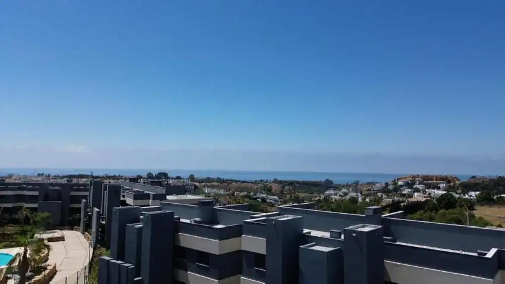 Piso de 130 m² en Estepona
