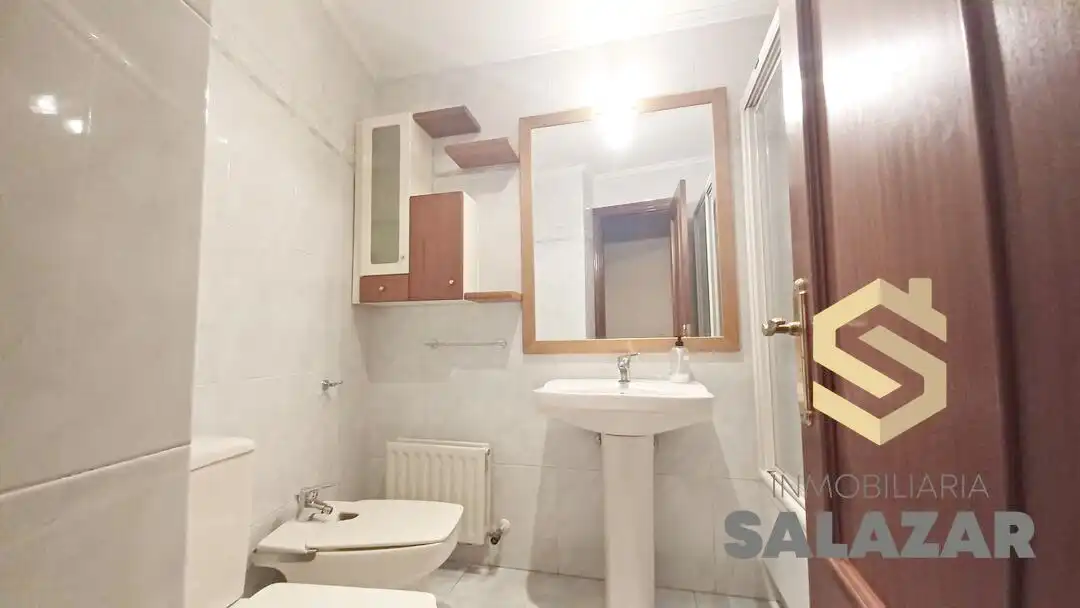 Piso de 93 m² en Bilbao