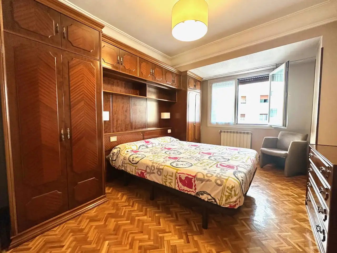 Piso de 75 m² en San Sebastián