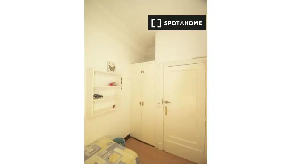 Habitación en alquiler, Madrid