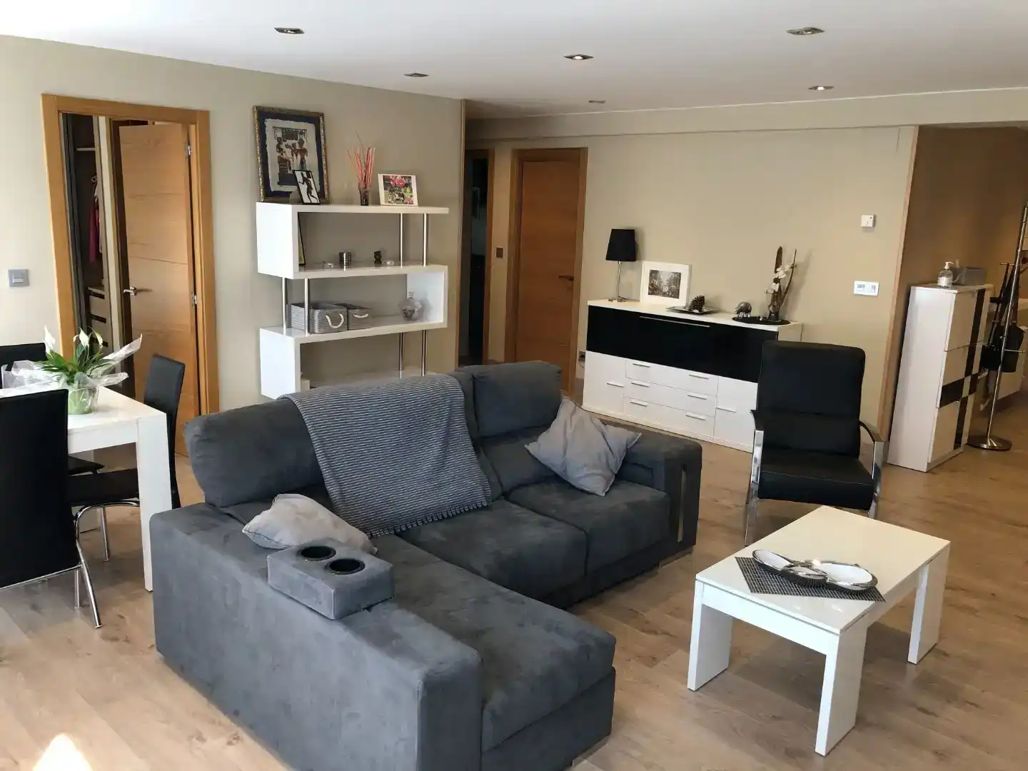 Piso de 98 m² en Gijón