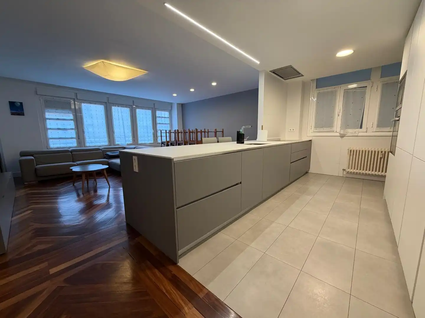 Piso de 157 m² en Pamplona