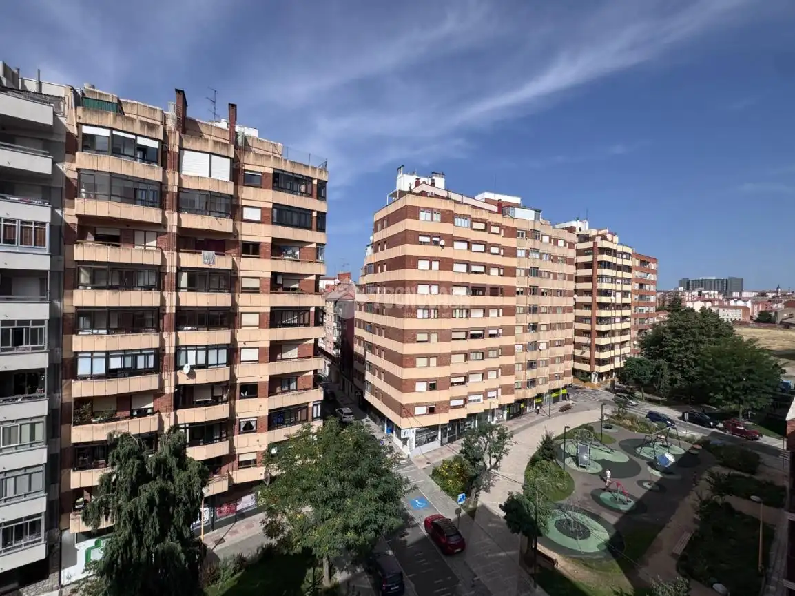 Piso de 100 m² en León
