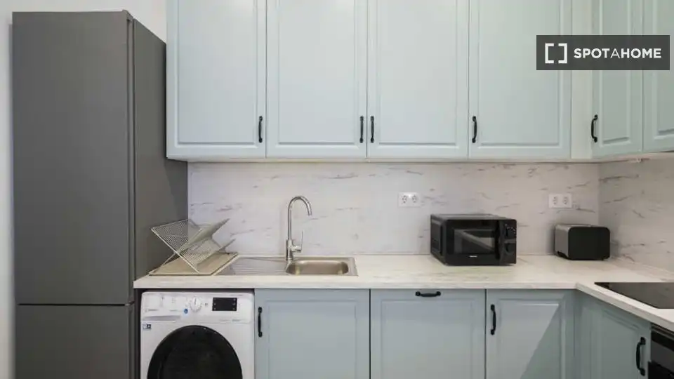 Habitación 250 m², Madrid