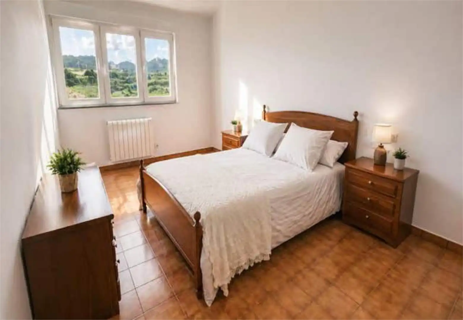 Piso de 72 m² en Fisterra