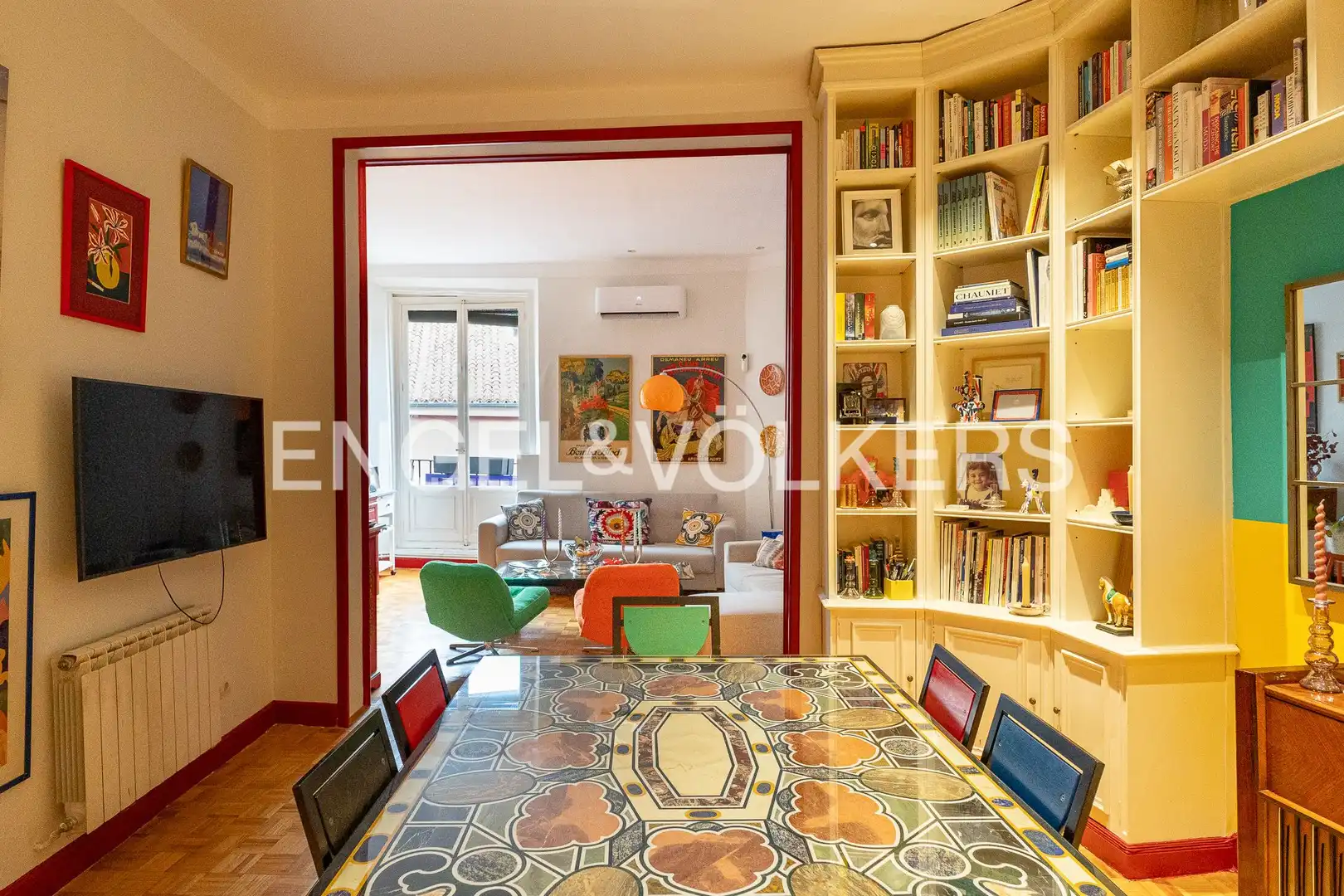 Pis de 79 m² a Madrid