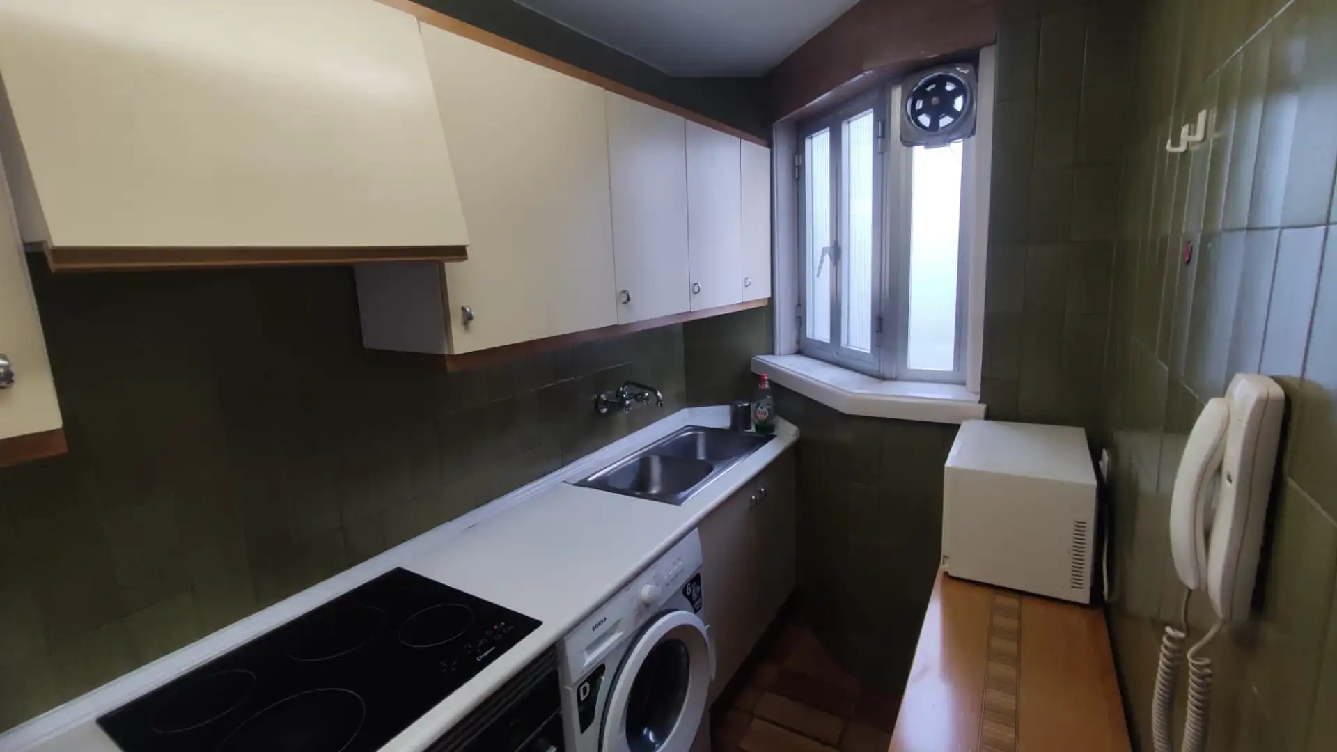 Piso de 50 m² en Ourense