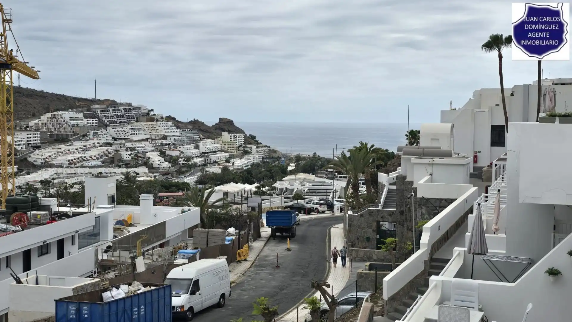 Piso de 45 m² en Mogán