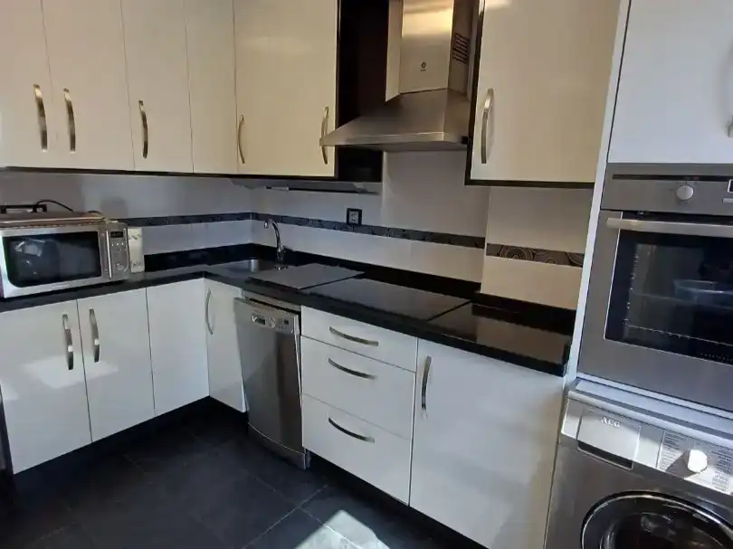 Piso de 90 m² en Gijón