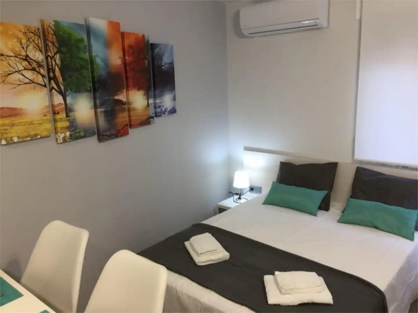 Pis de 30 m² a Salamanca