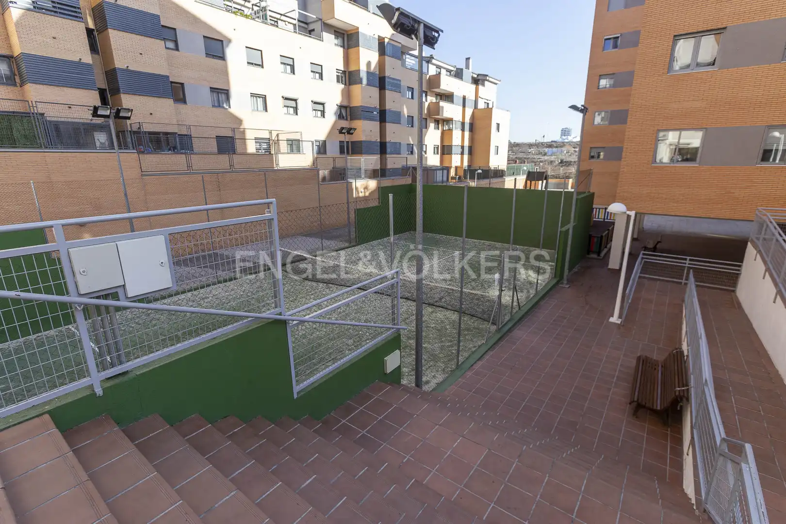 Piso de 100 m² en Alcorcón