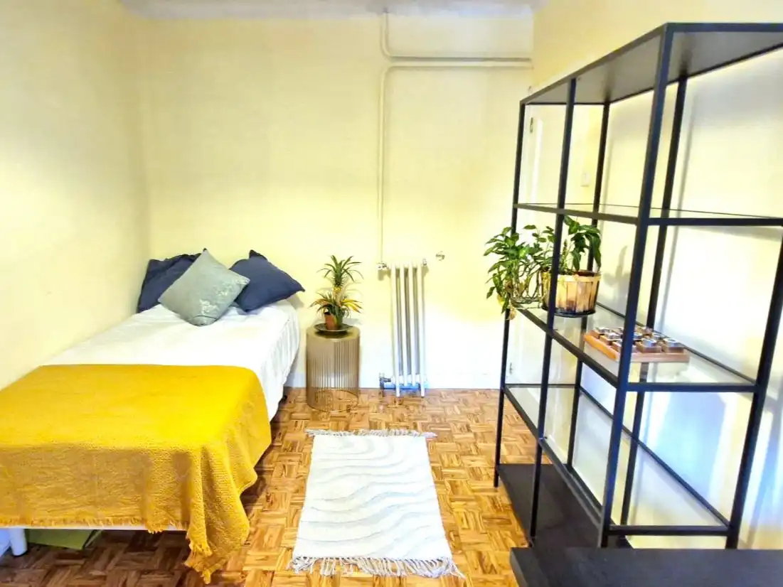 Habitación 86 m², Madrid