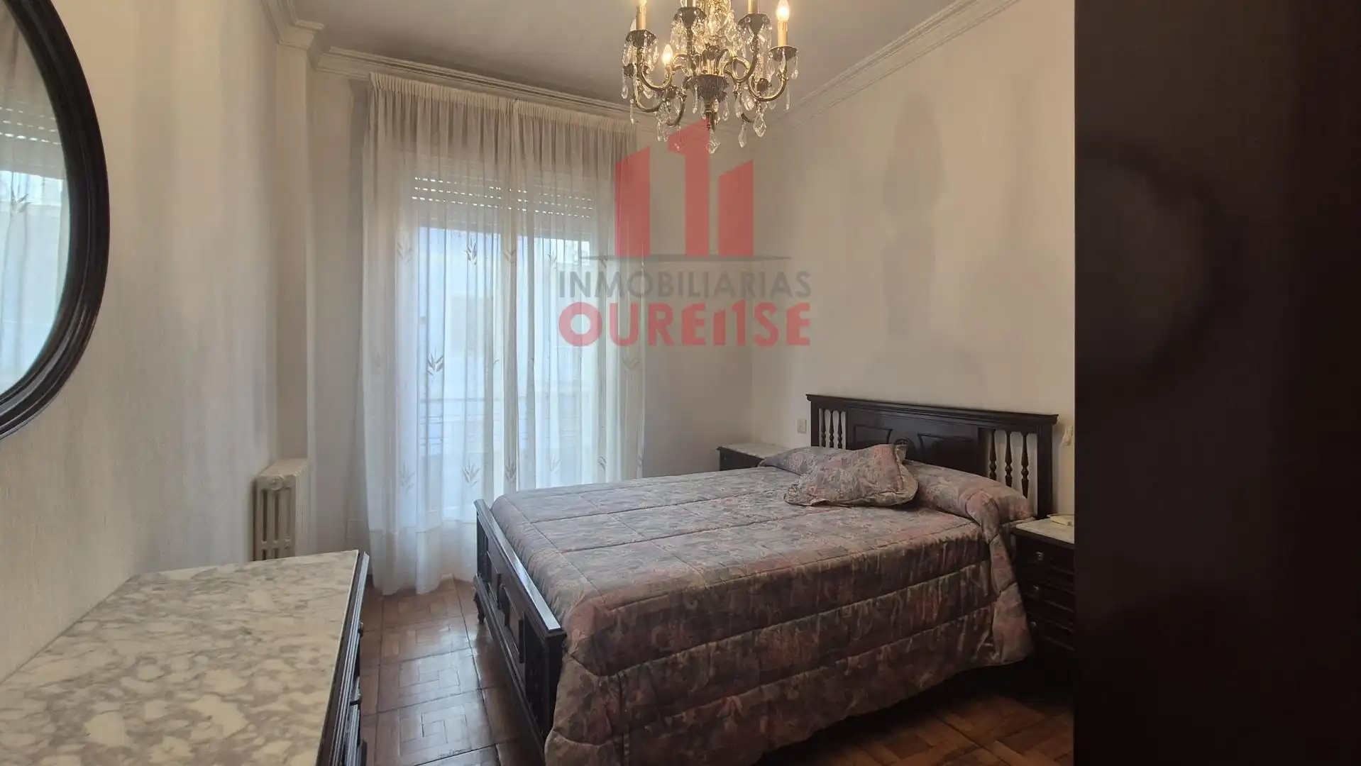 Piso de 95 m² en Ourense