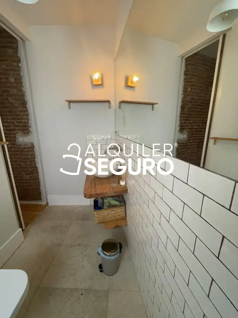 Pis de 46 m² a Madrid