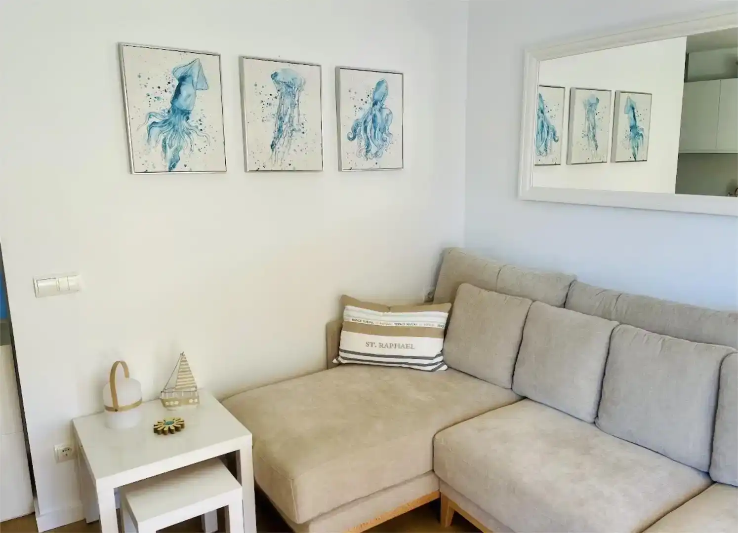 Piso de 40 m² en Palafrugell