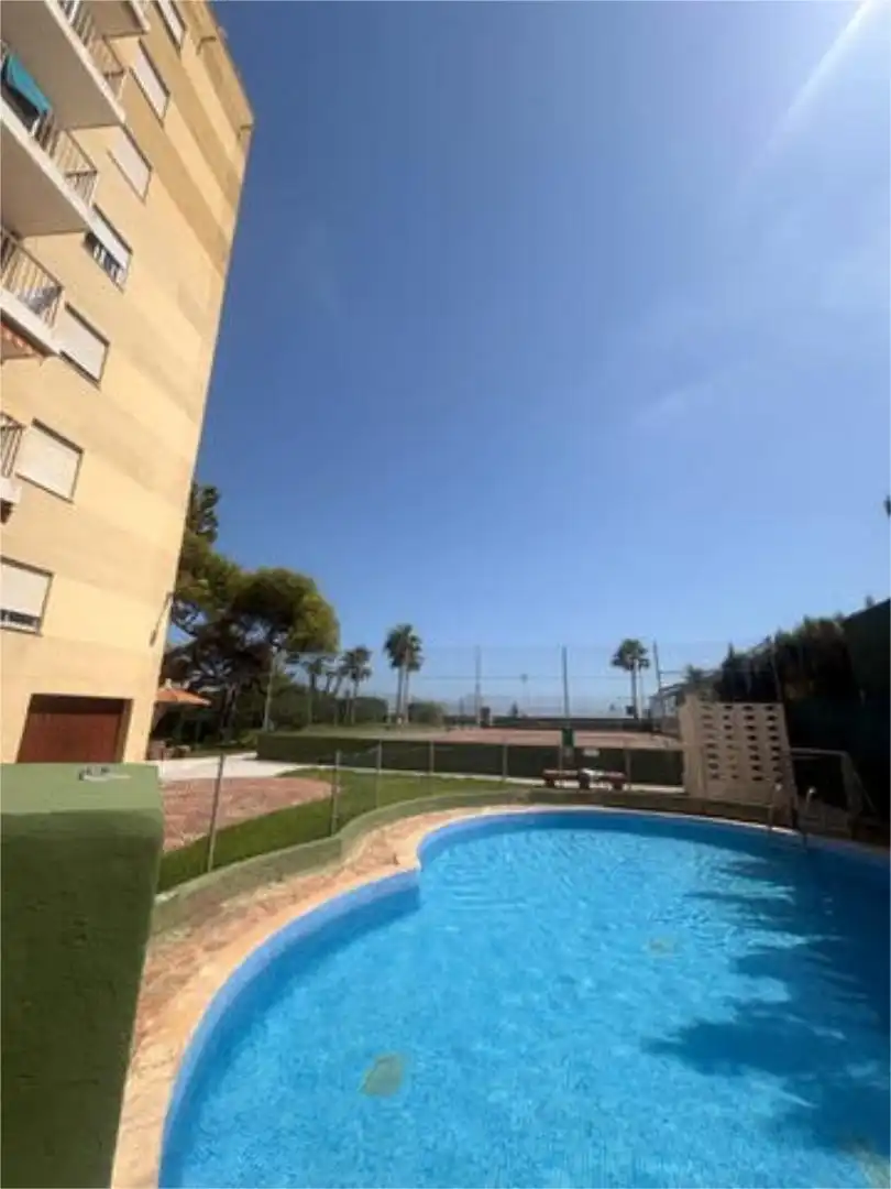 Piso de 80 m² en Nules