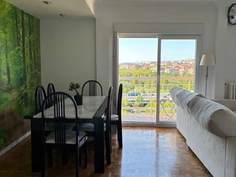 Habitación 110 m², Madrid