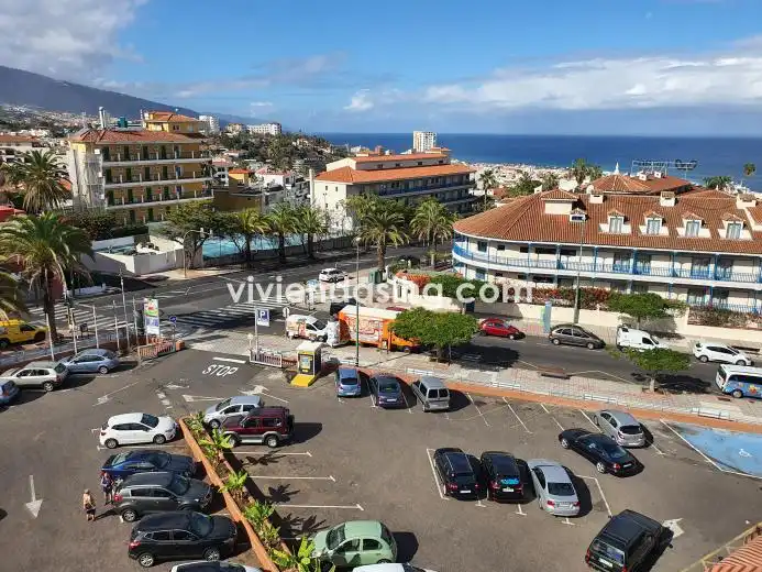 Квартира 36 м² в Puerto de la Cruz
