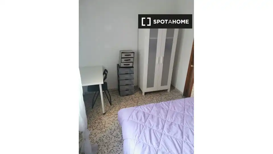 Habitación 115 m², Granada