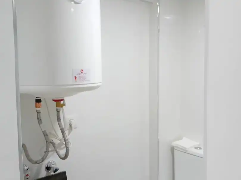 Piso de 30 m² en Málaga