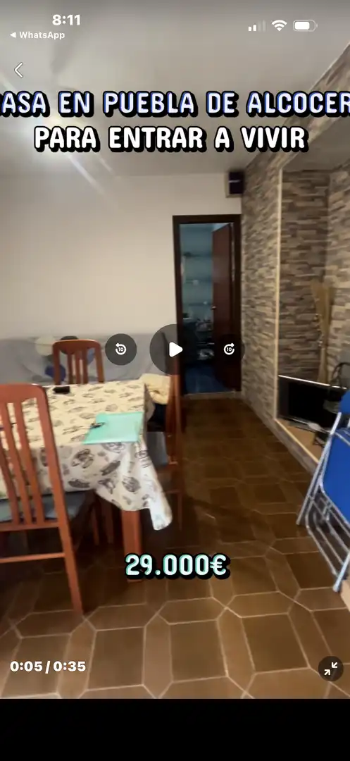 Maison 25 m² à Puebla de Alcocer