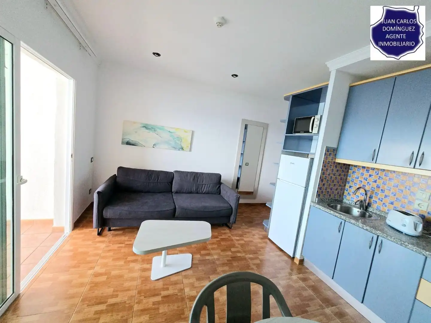 Квартира 45 м² в Mogán