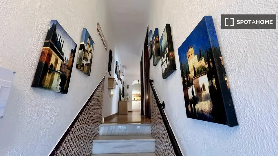 Habitación en alquiler, Mijas