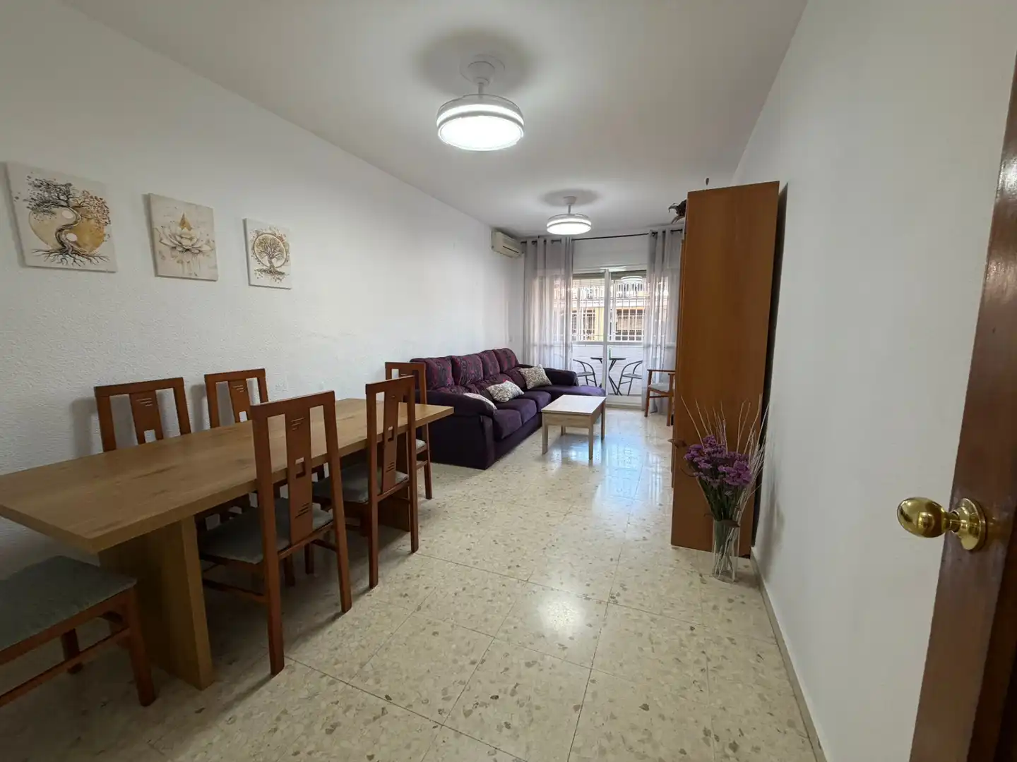Piso de 97 m² en Córdoba