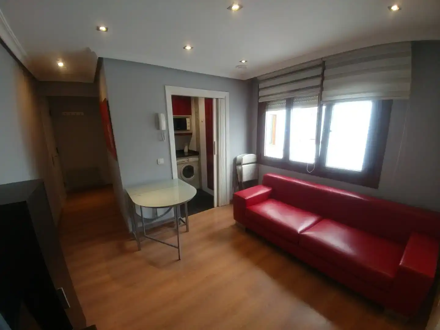 Piso de 35 m² en Oviedo