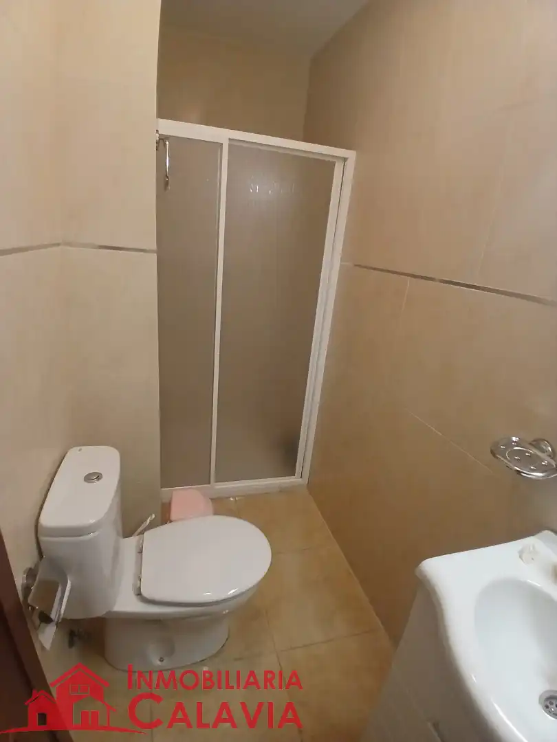 Piso en alquiler, Baeza