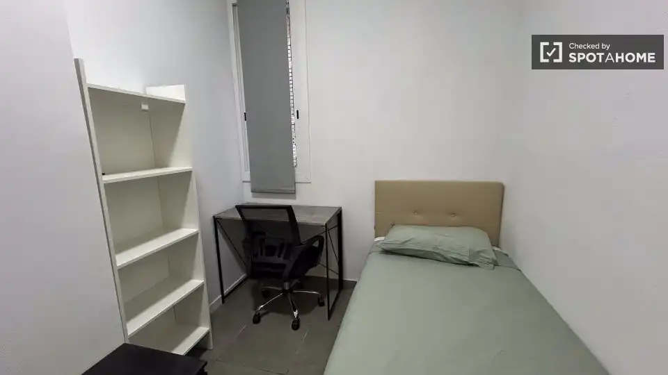 Habitació de lloguer, l'Hospitalet de Llobregat