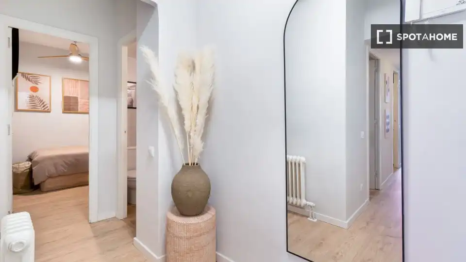 Habitación 100 m², Barcelona