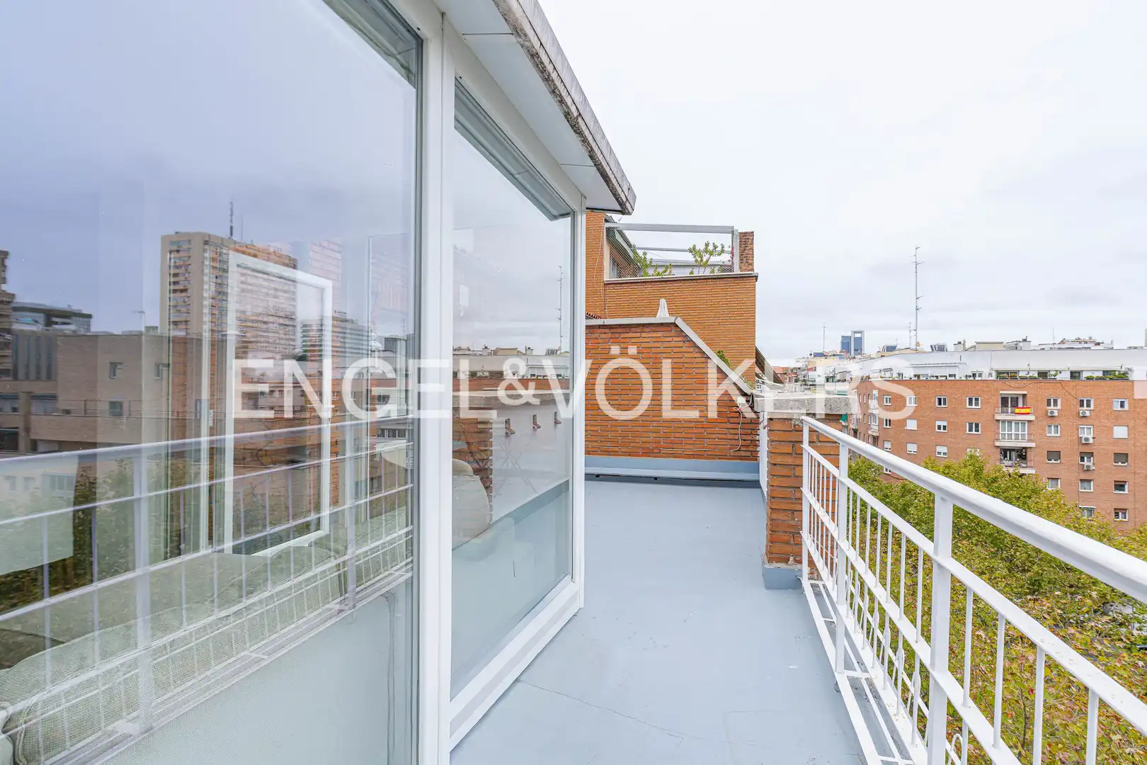 Pis de 137 m² a Madrid