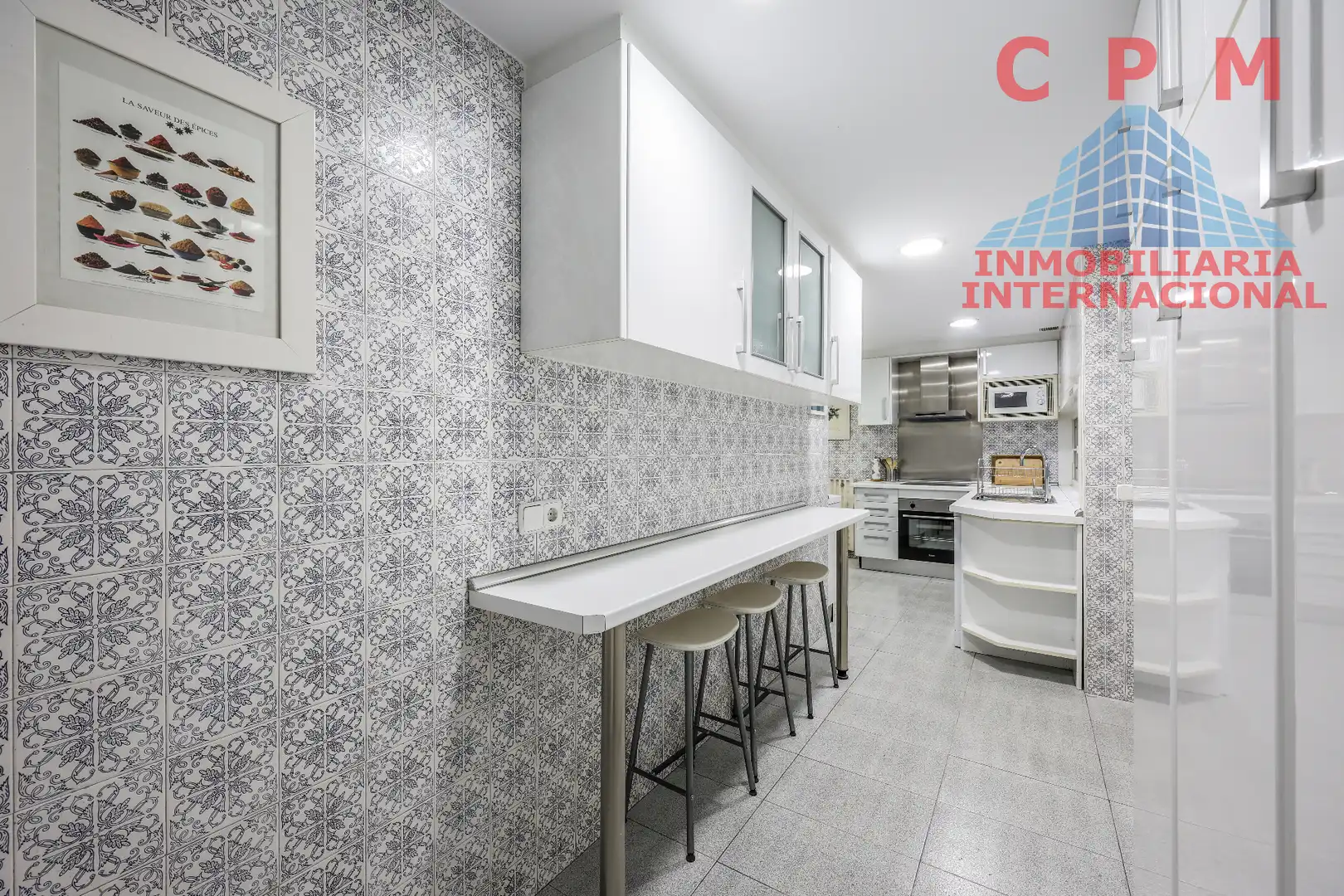 Pis de 186 m² a Madrid