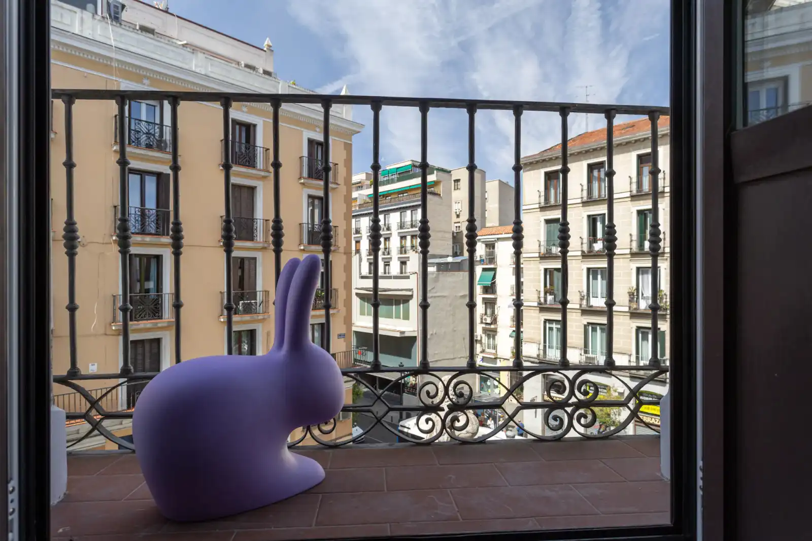 Pis de 59 m² a Madrid