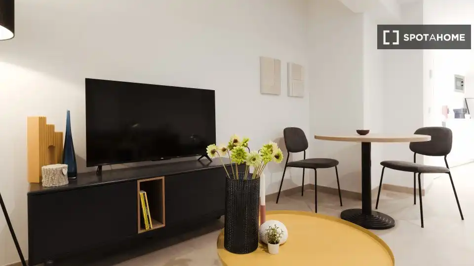 Habitación 35 m², Málaga
